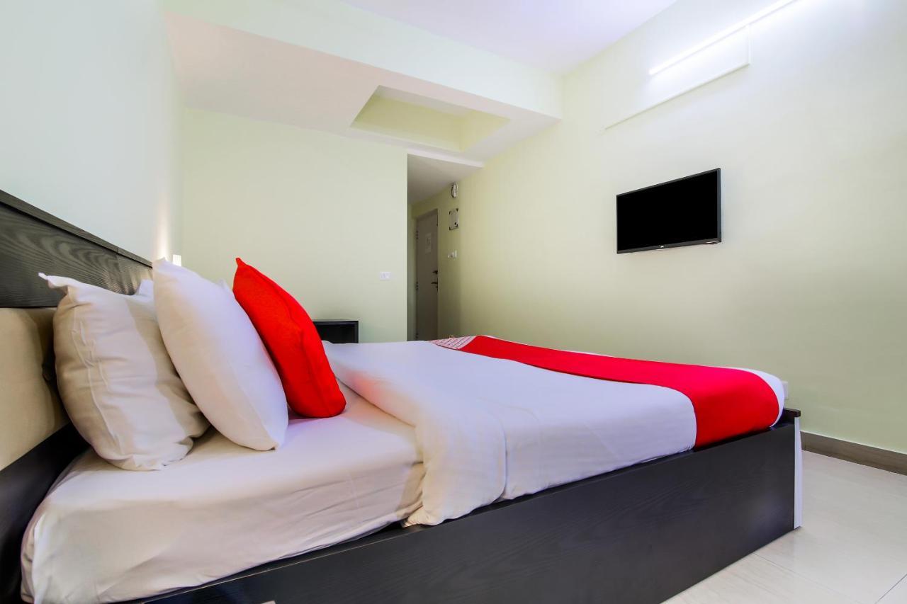 Oyo 24761 All Seasons Guest House Madgaon Exteriör bild