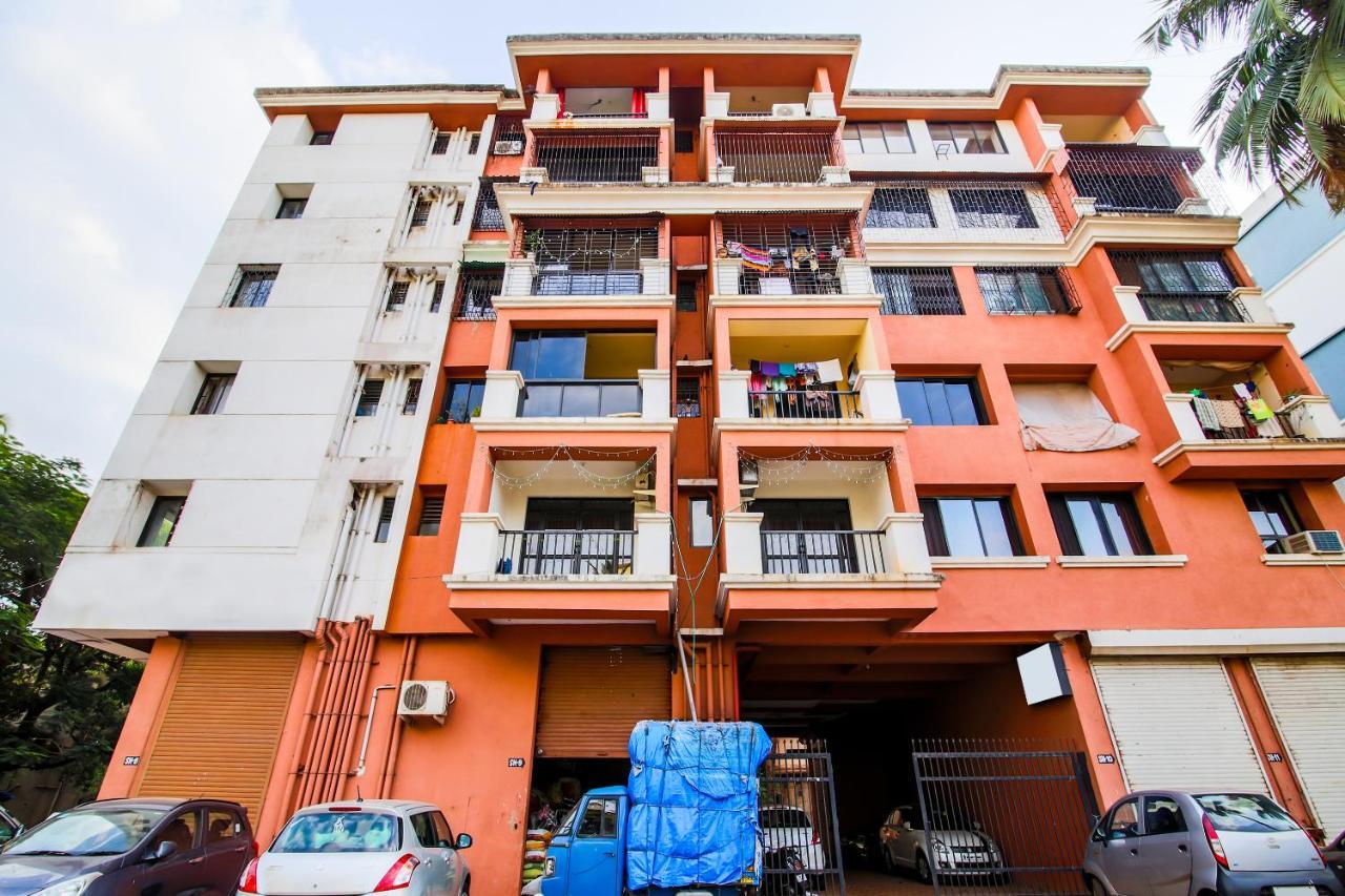 Oyo 24761 All Seasons Guest House Madgaon Exteriör bild