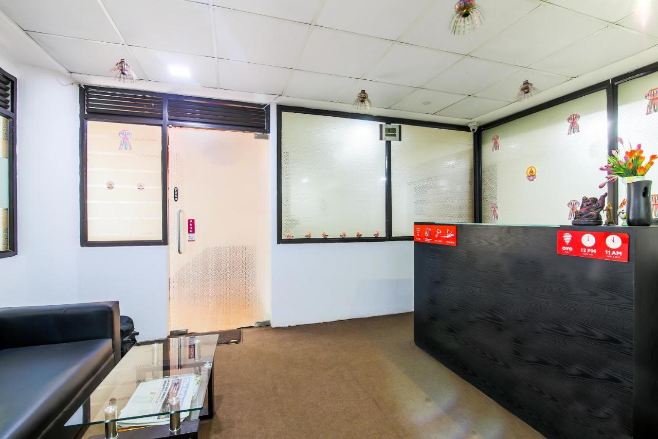 Oyo 24761 All Seasons Guest House Madgaon Exteriör bild