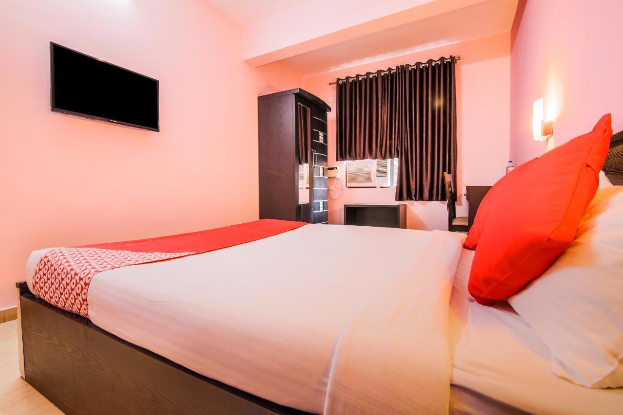 Oyo 24761 All Seasons Guest House Madgaon Exteriör bild
