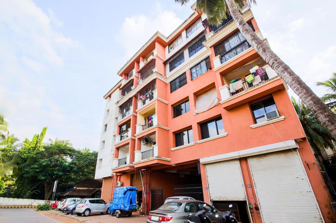 Oyo 24761 All Seasons Guest House Madgaon Exteriör bild