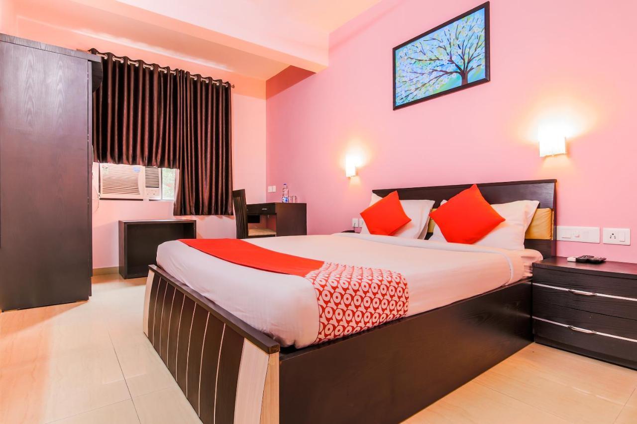 Oyo 24761 All Seasons Guest House Madgaon Exteriör bild