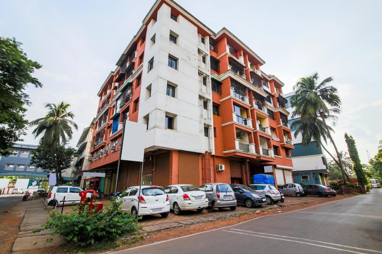 Oyo 24761 All Seasons Guest House Madgaon Exteriör bild